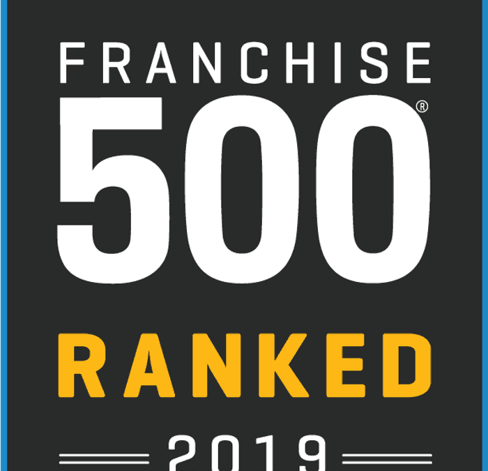 ApexNetwork Physical Therapy Ranked a Top Franchise in Entrepreneur Magazine’s Highly Competitive 40th Annual Franchise 500®