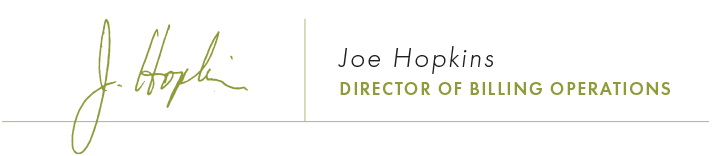 Joe